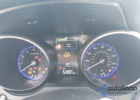 2017 Subaru Legacy 2.5I Limited from USA, damaged, VIN 4S3BNAN67H3011570